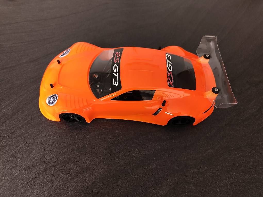 Modellismo RC: Pan Car 1:12  – Nuovo e nell'imballaggio originale da Hauptwil venduto da she_ch7h 4