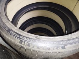 continental contisportcontact 275/30zr21