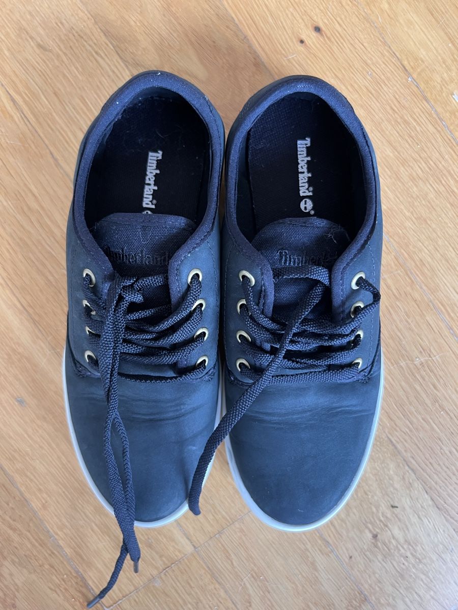 Timberland Chaussures femmes: Timberland Trainers, Navy green – D'occasion à Goldau par Kseniya123