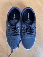 Timberland Trainers, Navy green