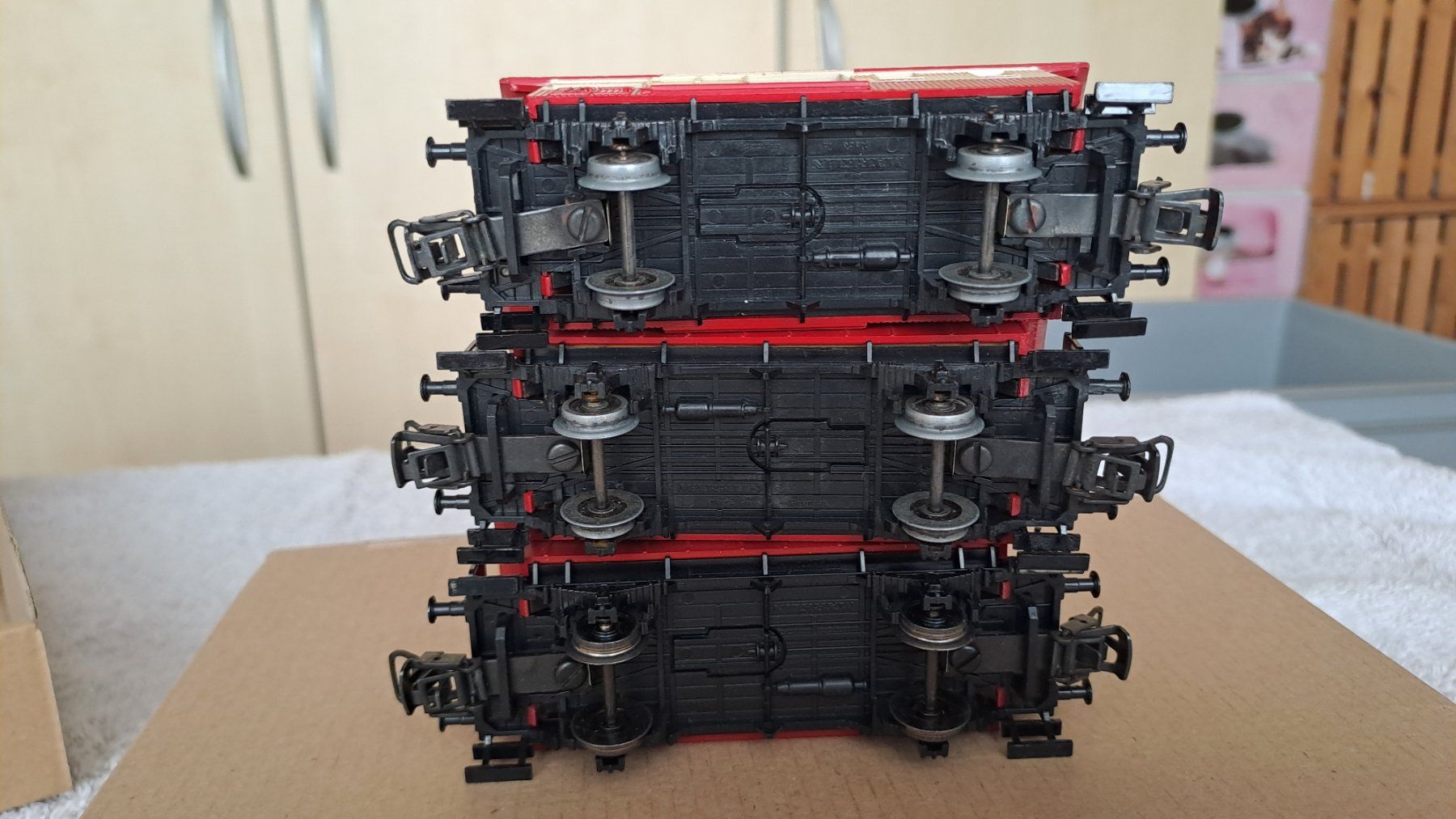 Märklin Trains électriques: Märklin Zugset H0 WS/53 – D'occasion à Winterthur par Riebeli333 7