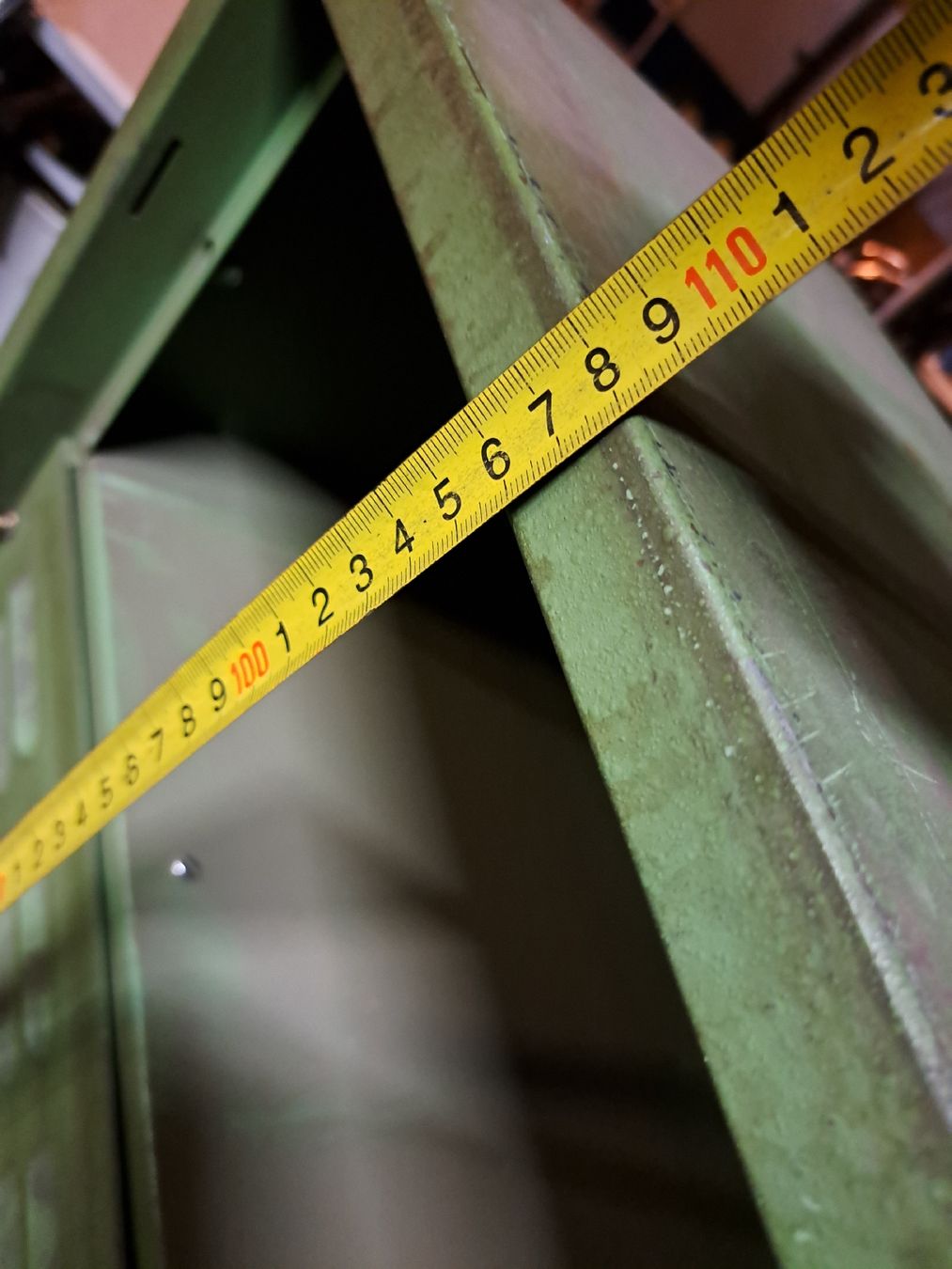 Armadi: Metallschrank Schlatter Industriestyle – Usato da Grossdietwil venduto da hufi10 7