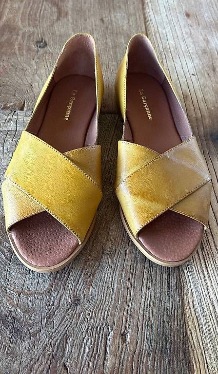 Chaussures femmes: La Garconne Schuhe 37.5 – Neuf avec emballage d'origine à Ried b. Kerzers par Yomue 1