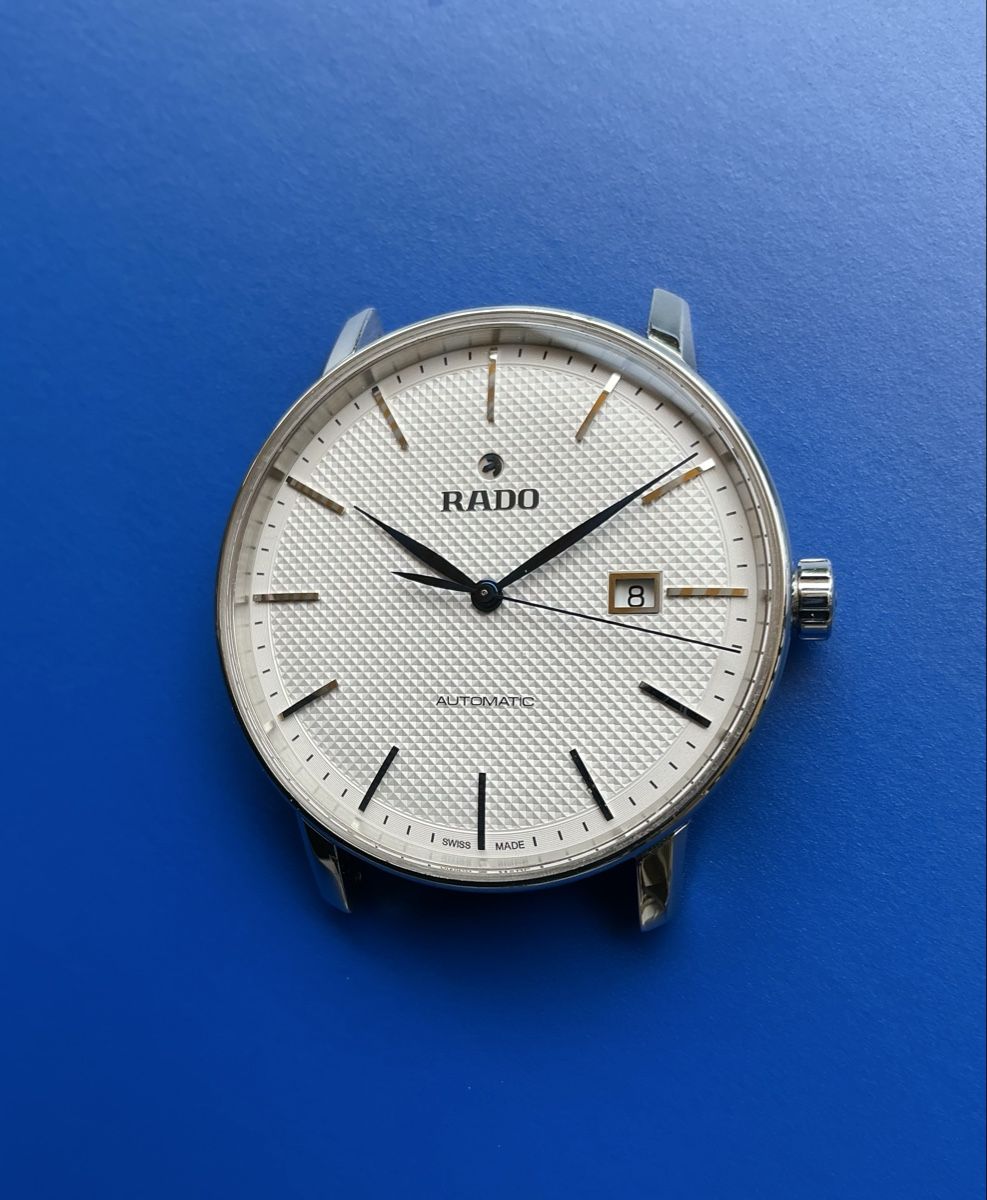 Rado Orologi: Rado Coupole automatic 41.0 mm – Usato da Erlinsbach venduto da liontech