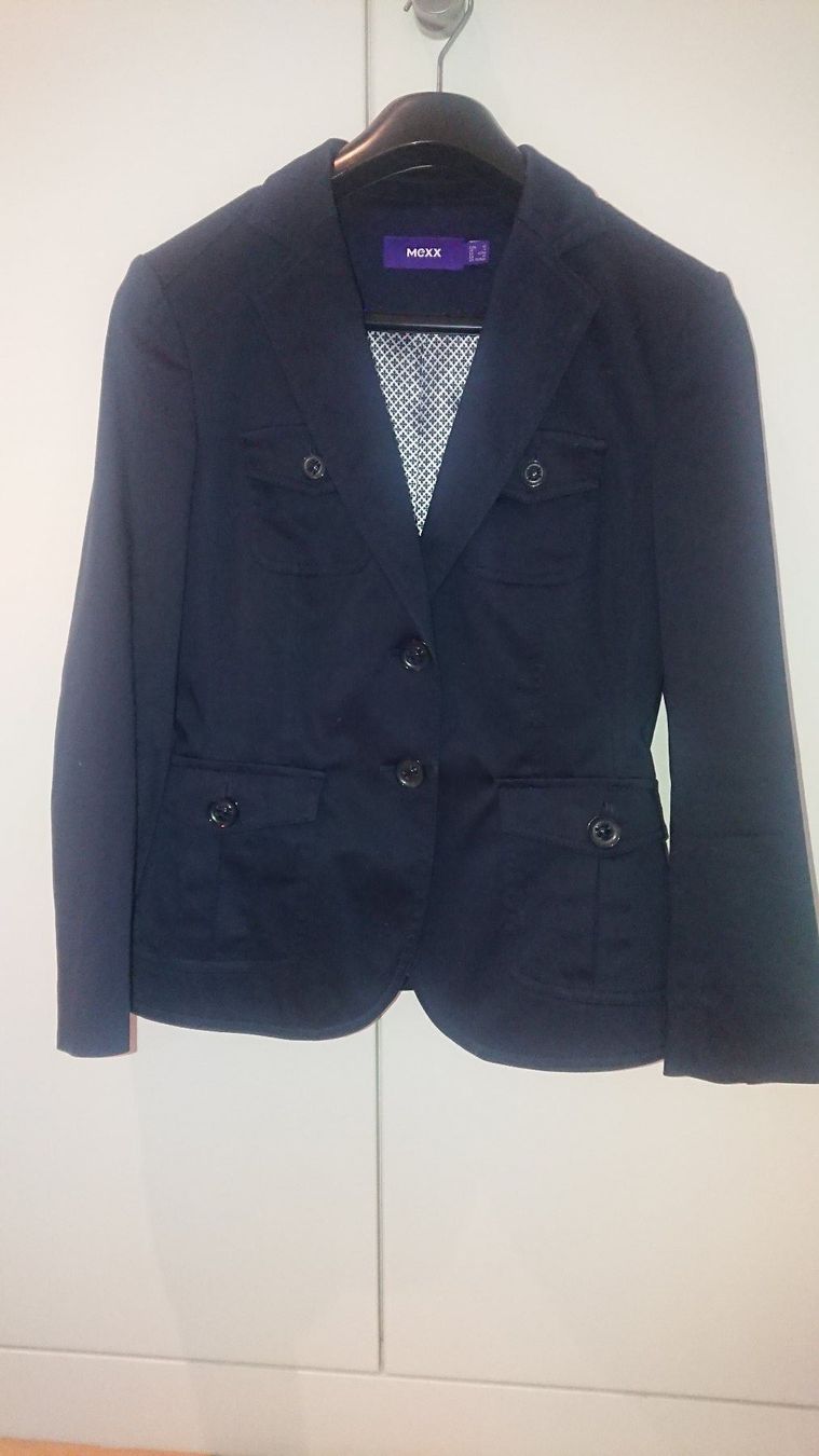 Mexx Giacche: Mexx Kurzblazer 40 – Usato da Egg b. Zürich venduto da orwell1984
