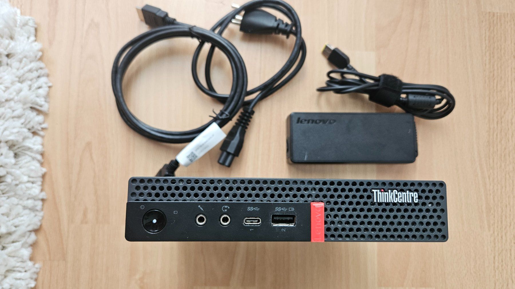 Lenovo PCs: Lenovo mini PC m920q intel 9gen top – Gebraucht aus Widnau von PlayTechTown 1