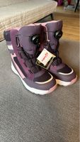 Winterschuhe NEU!! Superfit Gr. 34 Gore-Tex mit Boa