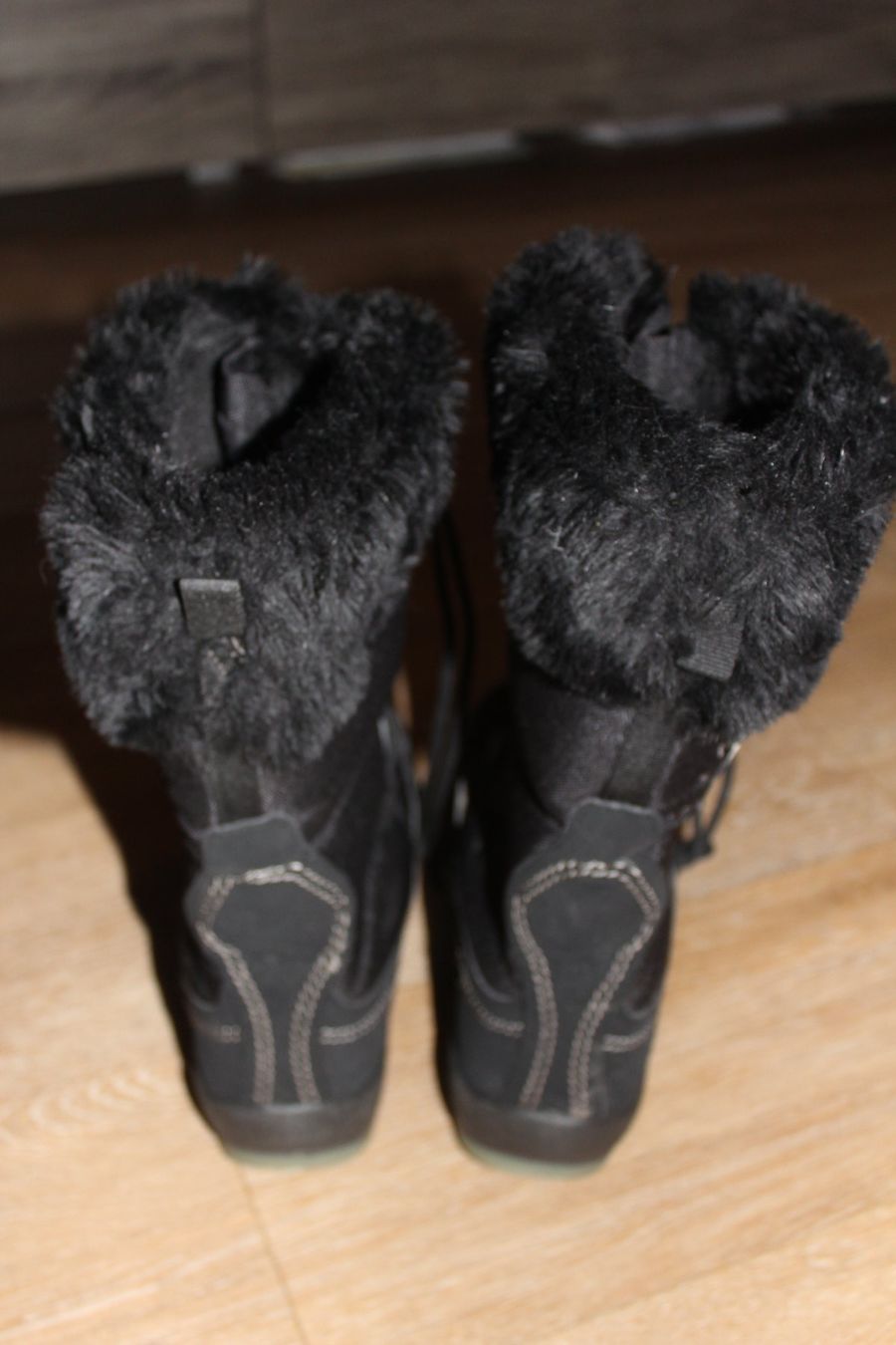 Scarpe da donna: boots hiver femme – Usato da Travers venduto da ColibriRoseOrange 3