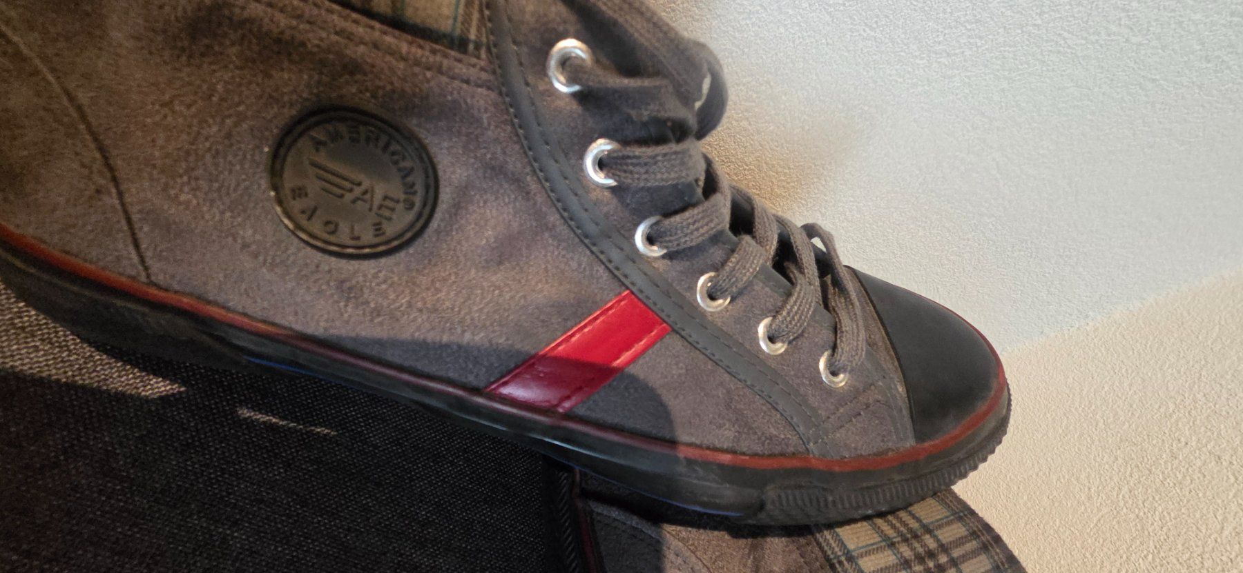 Scarpe da uomo: ZZZ:  Sneaker  Grösse 43 – Usato da Bremgarten b. Bern venduto da Marge7979 3