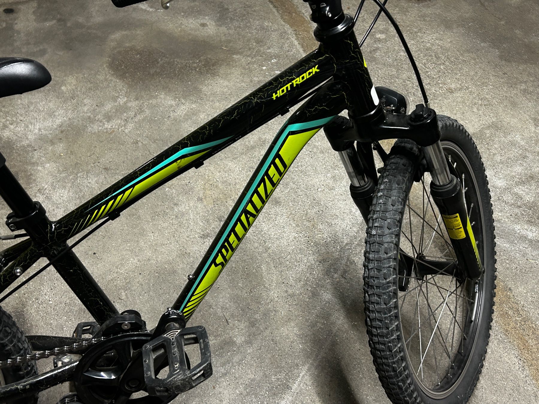 Specialized Biciclette: Specialized HotRock 20” Kindervelo – Usato da Regensdorf venduto da Spyke55 7