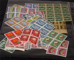 Divers blocs neufs ** avant 1964