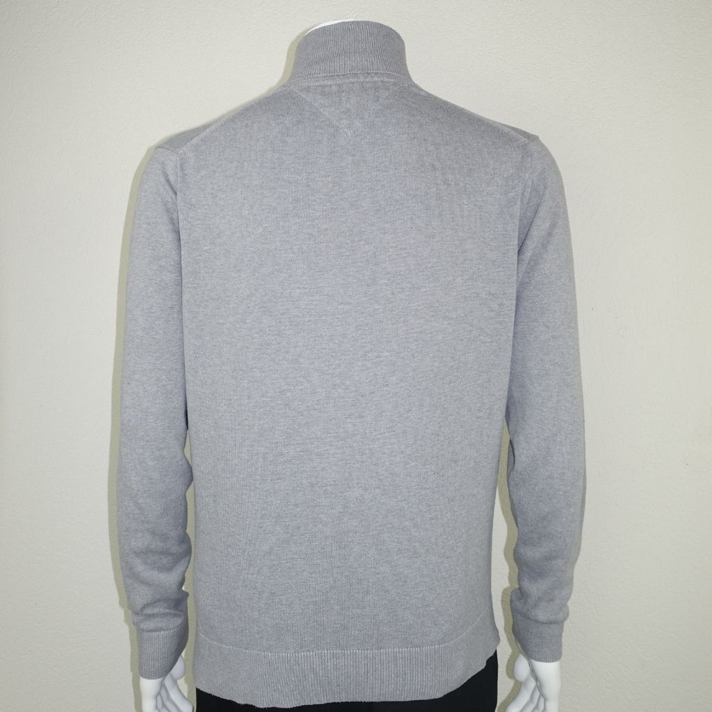 Tommy Hilfiger Pullover & Sweatshirts: Tommy Hilfiger Zip-Pullover Grösse L – Gebraucht aus Bülach von secondo. 3