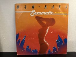 Bar-Kays - Sexomatic / US 1984 Electro Funk