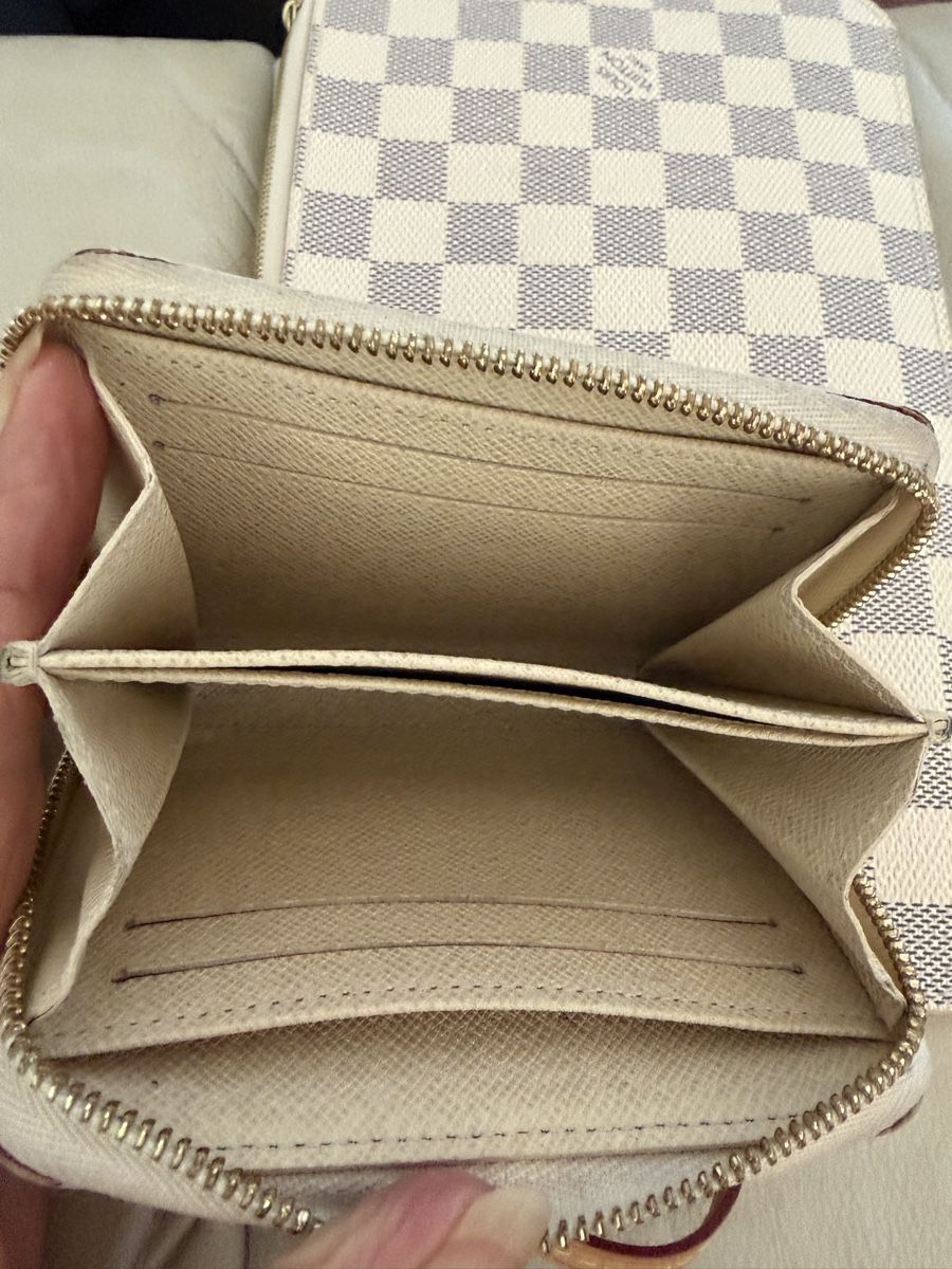 Louis Vuitton Portemonnaie: Louis Vuitton Daimer Azur – Neu (gemäss Beschreibung) aus Erlenbach ZH von mochtvor 3
