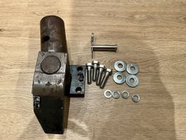 Anhängevorrichtung zu Motormäher Rapid 505