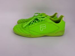 Fila Schuhe/ Sneaker Gr. 39 Neon Grün