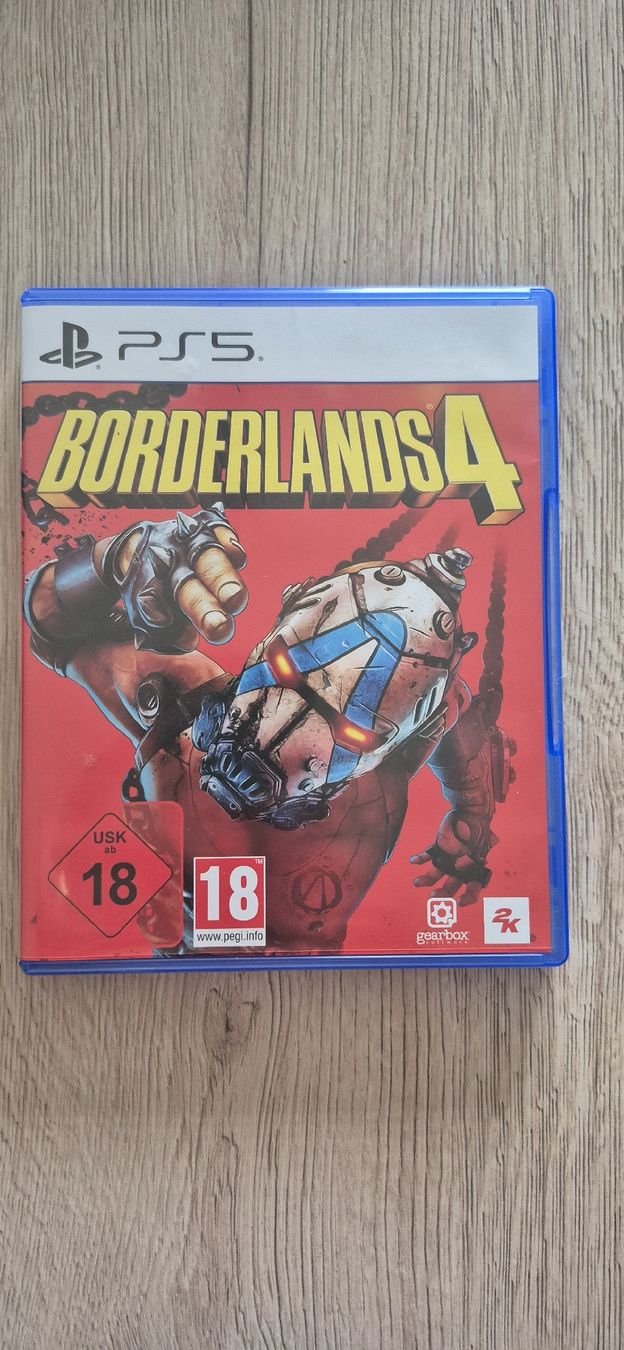 Giochi: Borderlands 4 - PS5 – Nuovo (secondo la descrizione) da Thônex venduto da Sebabastien