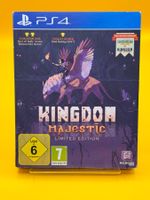Kingdom Majestic Limited Edition PS4