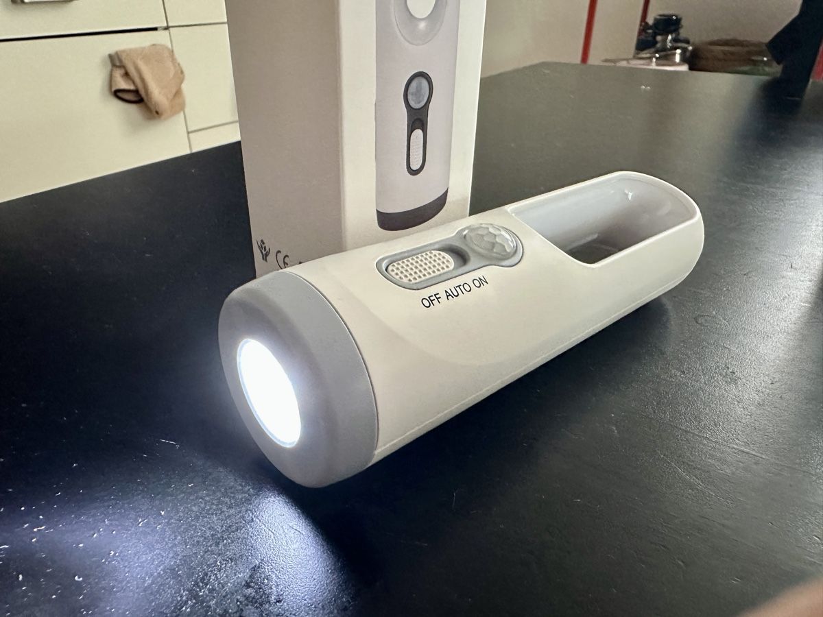 Lampes: LED Light White – D'occasion à Gattikon par Sarahs_Schatzkammer 1