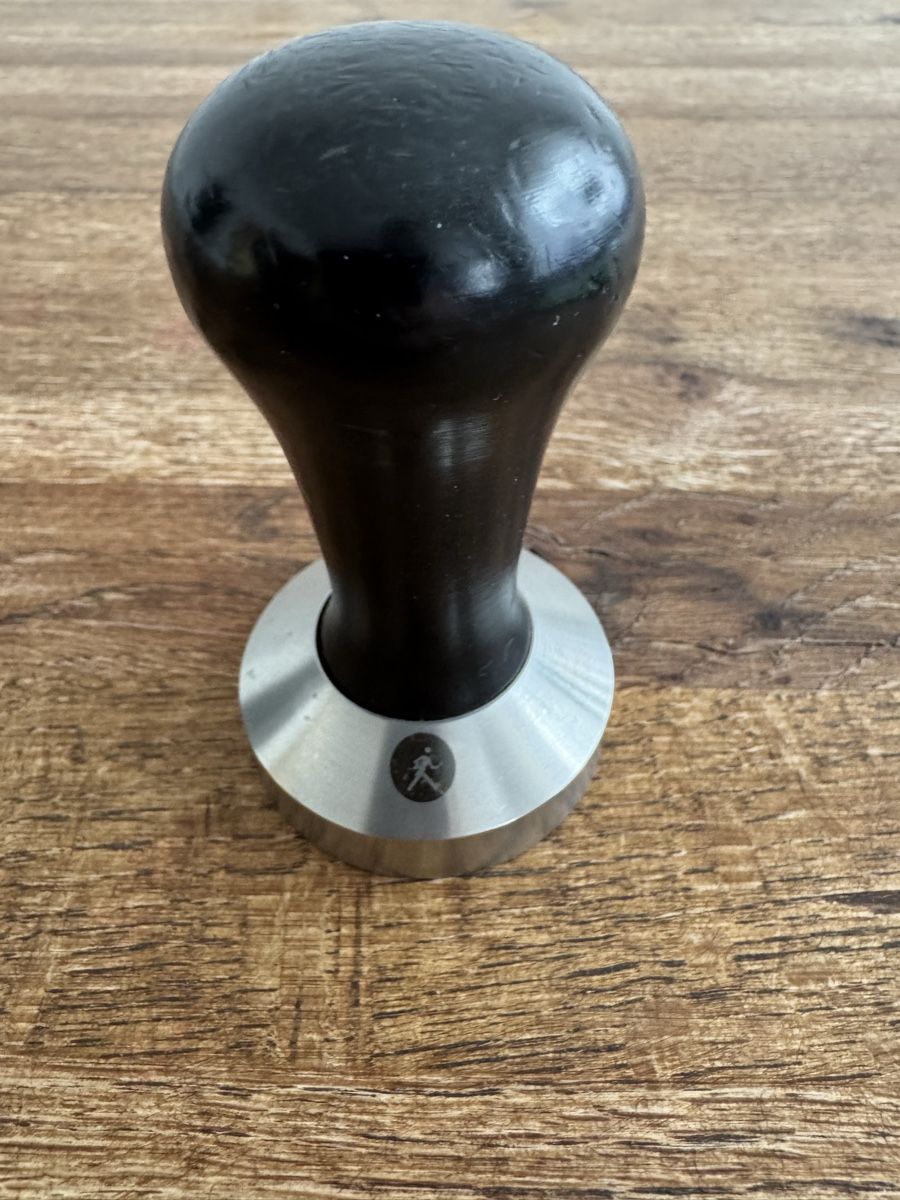 Olympia Express Kaffeemaschinen & Espressomaschinen: Olympia Express Tamper  Original – Gebraucht aus Basel von good_forms 1