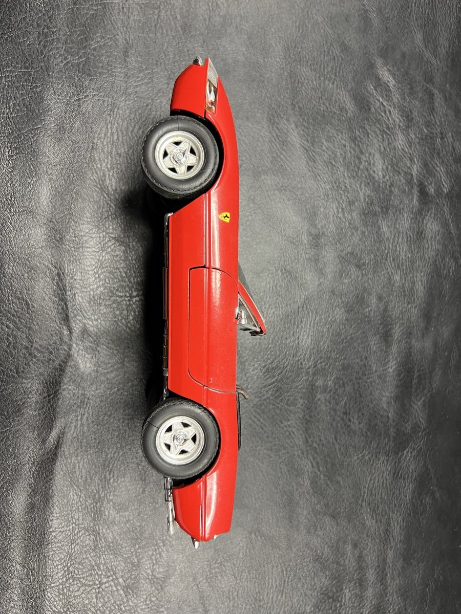 Ferrari Modellini d'auto: Ferrari 365 GTS/4 Cabriolet 1:18 Modellauto – Usato da Moosleerau venduto da Tami8 1