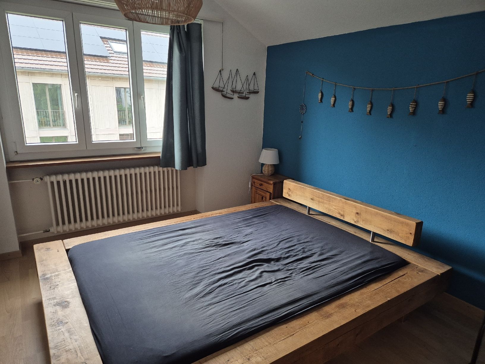 Letti: Lit 140×200 en bois massif – Usato da Brügg BE venduto da bch_8lj6