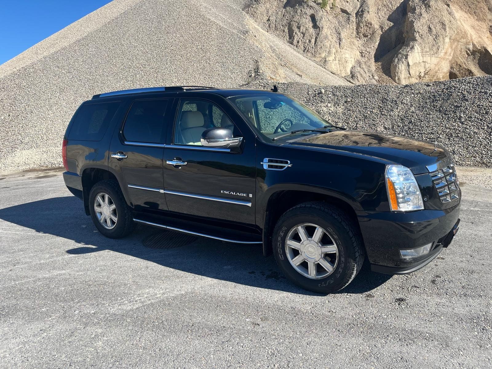 Cadillac Autos: Cadillac Escalade – Gebraucht aus Schübelbach von joker55 1