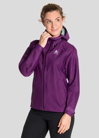 Odlo Blackcomb Futureknit 3L Hardshell-Jacke, Gr. M