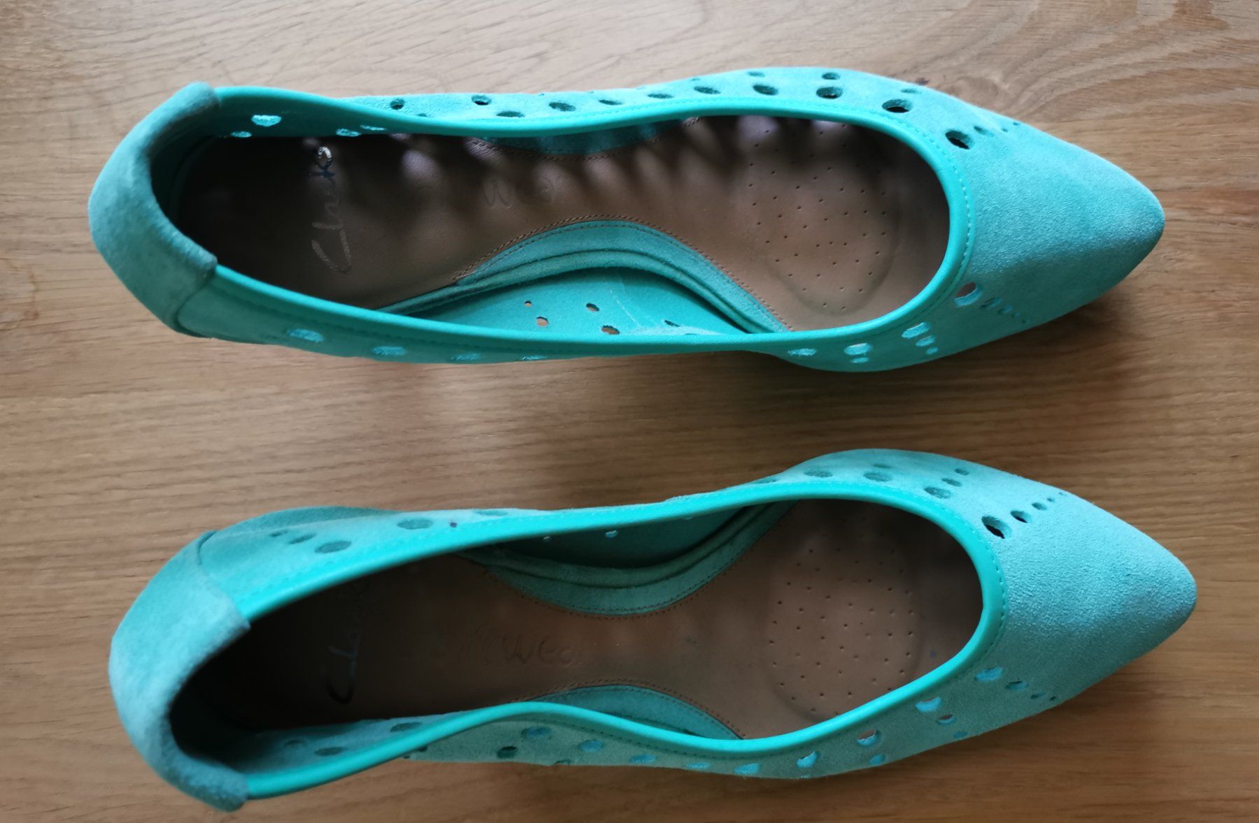 Clarks Scarpe da donna: Clarks Schuhe  37.5 – Usato da Dättwil AG venduto da Kleinaberfein 3