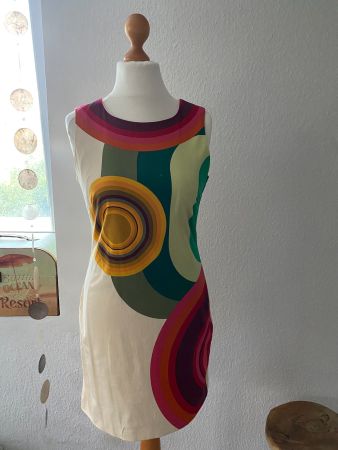Original Desigual Kleid in Gr. 38