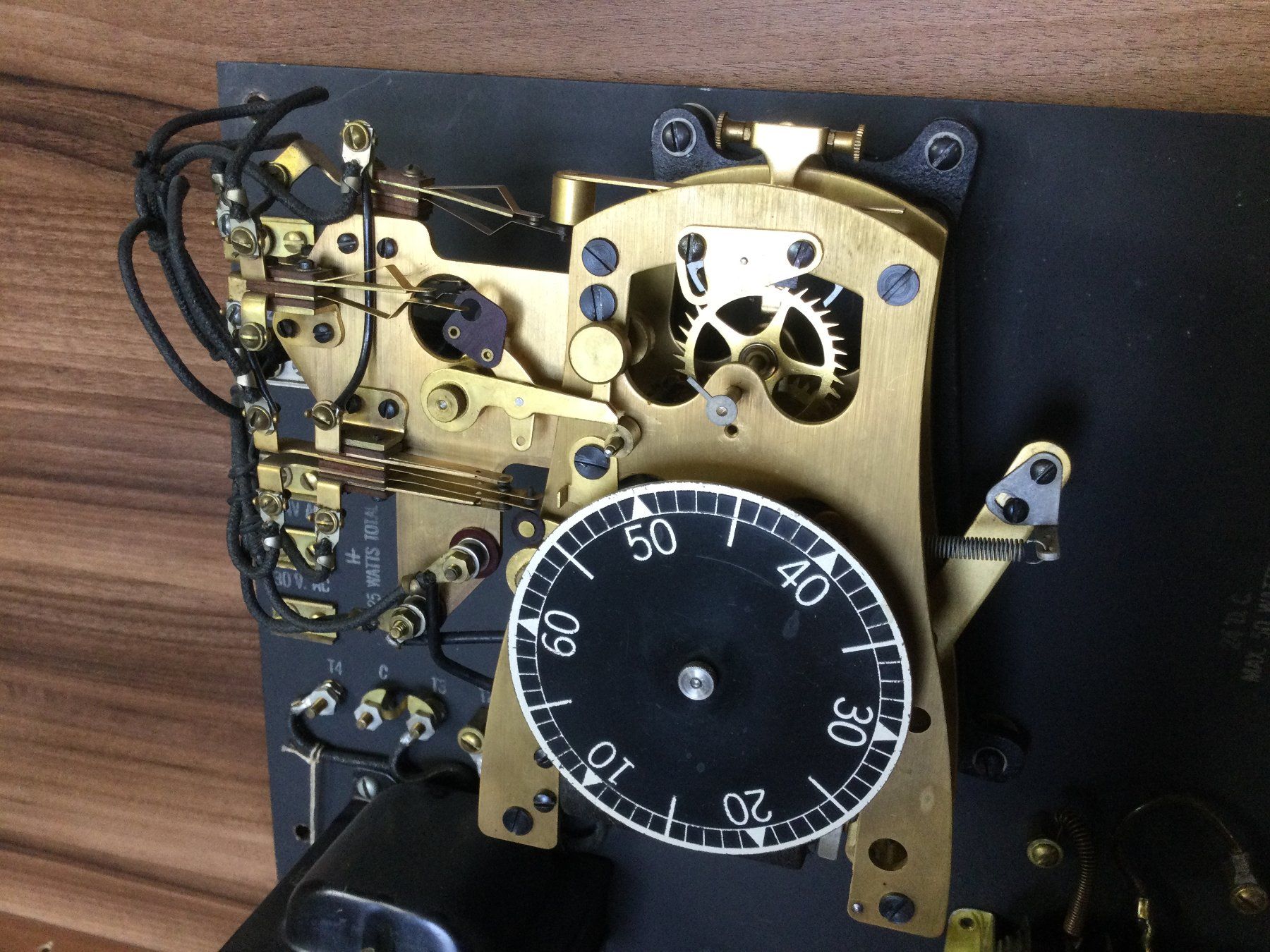 Orologi da terra & Orologi da parete: Gebrauchte Mutter Uhr mit Pendel und Schaukasten Plexiglas – Usato da Wangen SZ venduto da kuriosum12 5