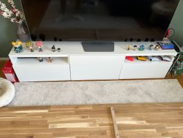 TV Möbel weiss