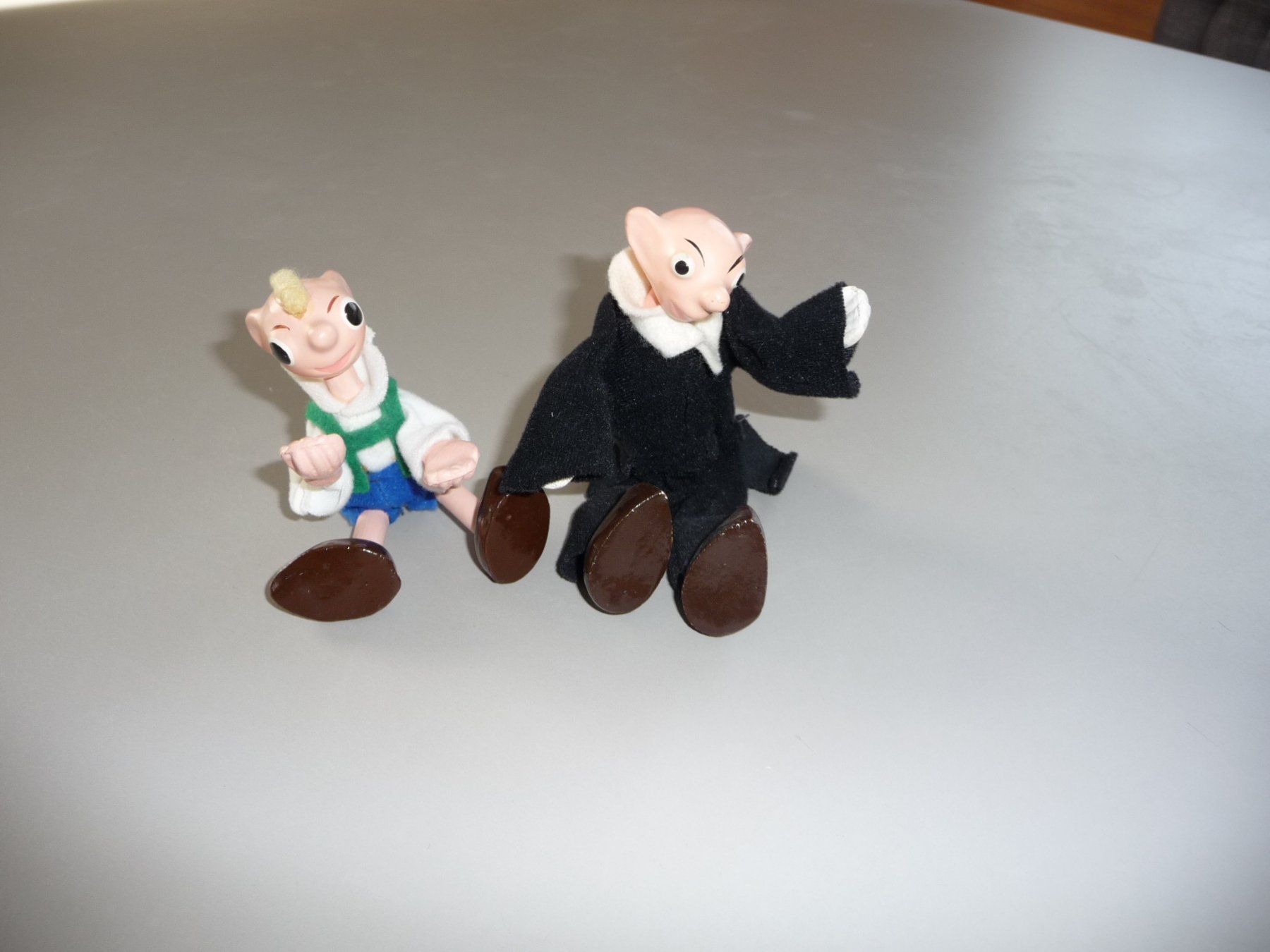 Figurines: Spejbl & Hurvinek Comicfiguren – D'occasion à Neftenbach par sorge 2