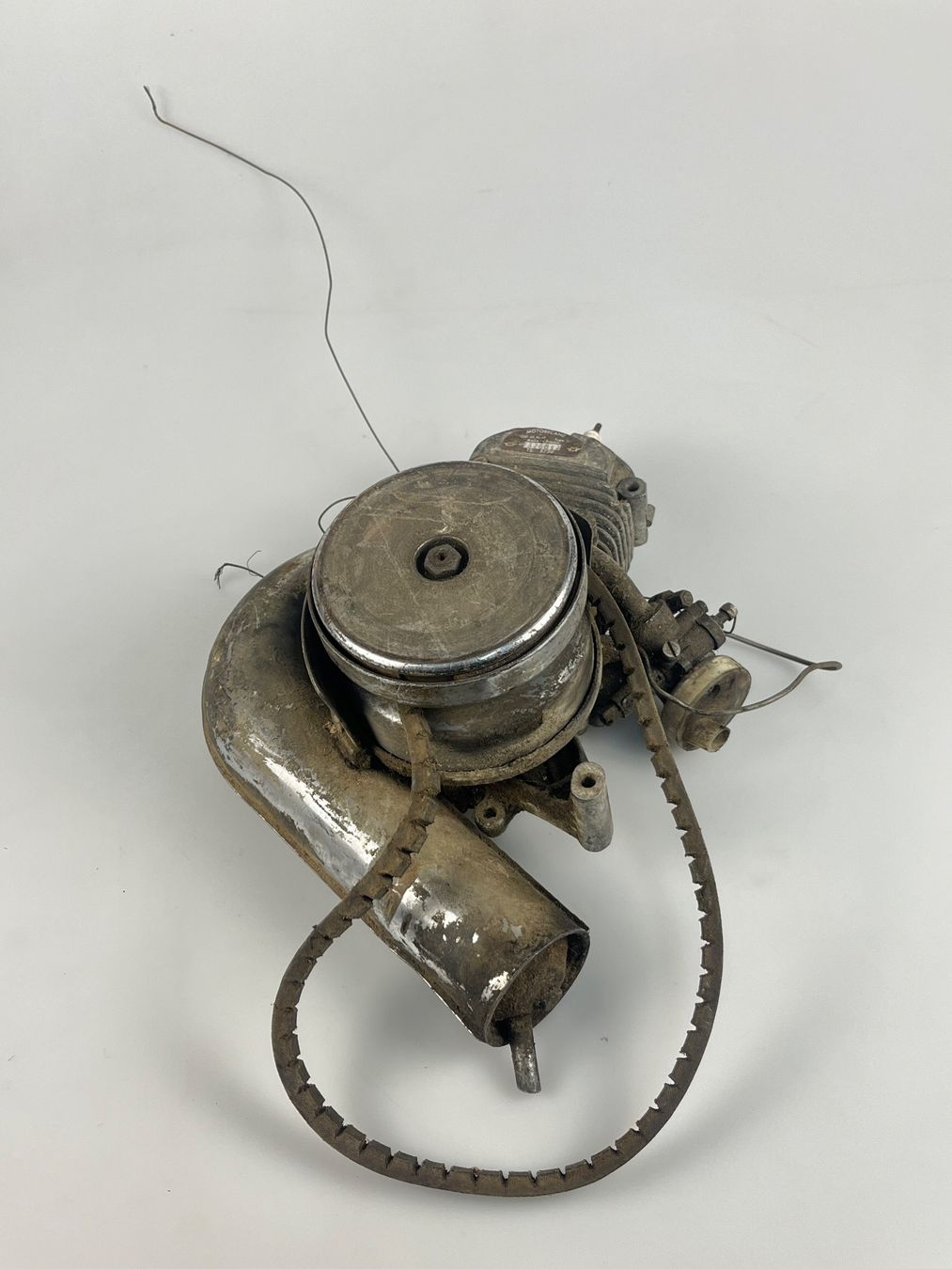 MBK Mofas: Motobecane/Mobylette Motor Occ – Gebraucht aus Hallau von  1