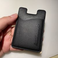 NEU: Post Postfinance Kartenhalter schwarz