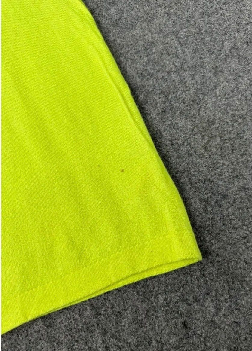 Maison Margiela Vestiti: Maison Martin Margiela, mini robe, jaune fluo – Usato da Genève venduto da dachaw 5