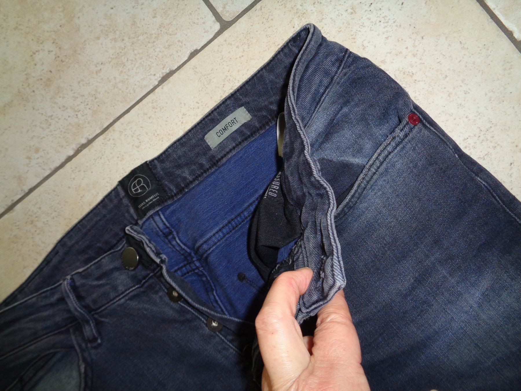 Jeans: Jeans  Elias Rumelis  Grösse 32 – Usato da Kreuzlingen venduto da Robi-2003 2