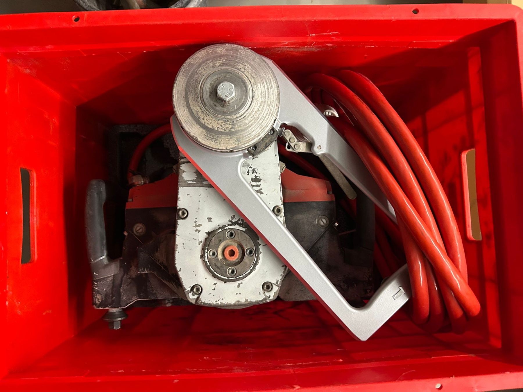 Tutte le macchine: Hilti Wandsäge DST 20-CA – Usato da Lützelflüh-Goldb venduto da Zimmtec2012