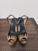 Jimmy Choo wedge sandal