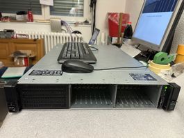 HP Proliant Server DL380 G10 2x 3.4GHz Intel 6128, 64GB RAM