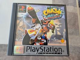 Crash Bandicoot 3: Warped PS1
