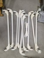 Spirella Prof - Grip, Metal Halterung, Aid, Handles