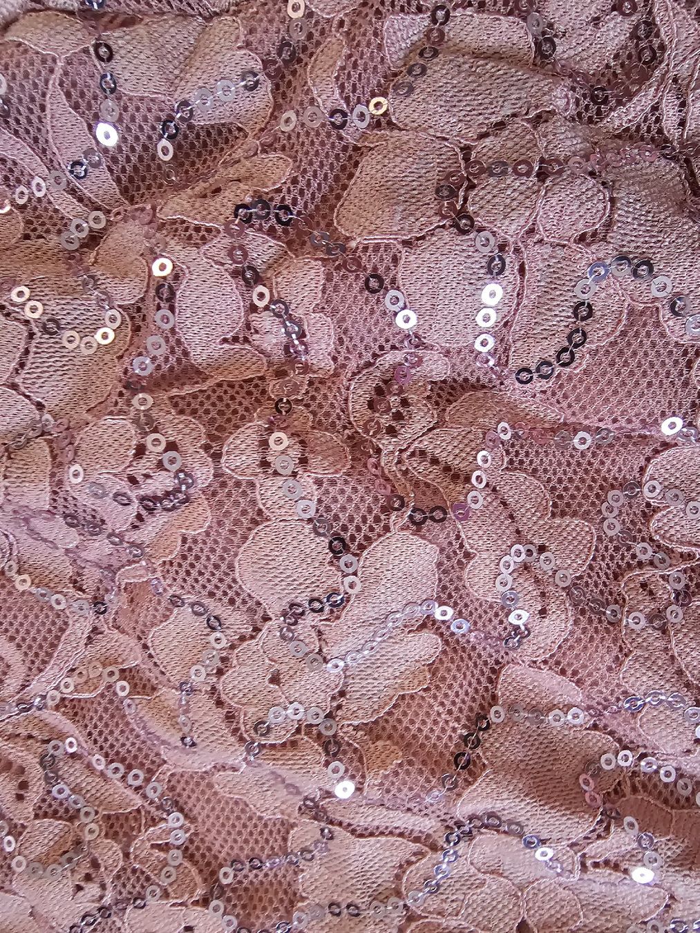 Kleider: Abendkleid Altrosa L Neu – Neu und originalverpackt aus Büttikon AG von PAM120319 7