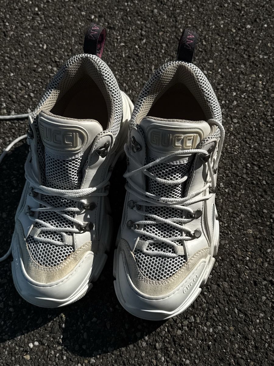 Gucci Scarpe da uomo: Gucci Flashtrek schue – Nuovo (secondo la descrizione) da Dornach venduto da kra_6dnl 3