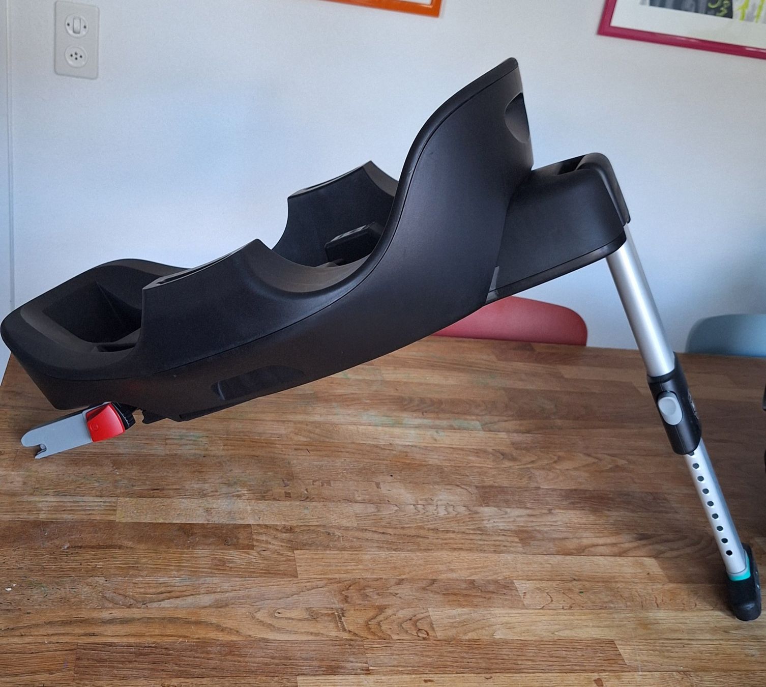 Britax Römer Seggiolini per auto: Infant Seat i-Size Babyschale – Usato da Brügg BE venduto da gordis 6