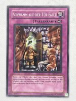 Yu-Gi-Oh! Karte Schwamm-auf-der-Tür-Falle DR1-DE047 Deutsch
