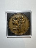 Medal Conventus Societatis Numismatica Helvetica 1961