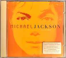 CD - Michael Jackson / invincible