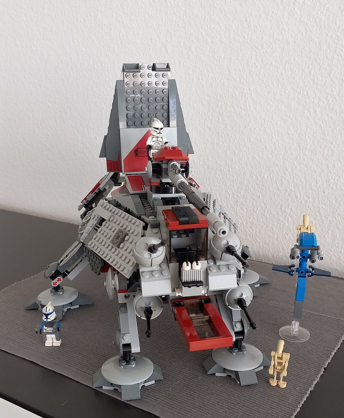 Giocattoli: Lego Star Wars 7675 – Usato da Emmenbrücke venduto da poros221 2