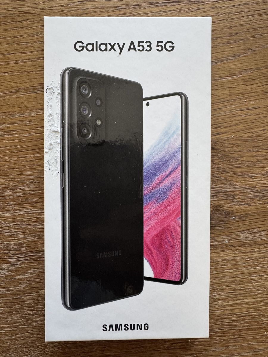 Samsung Telefoni cellulari / Smartphones: Samsung Galaxy A53 5G – Usato da Gals venduto da Rumpelstilzler